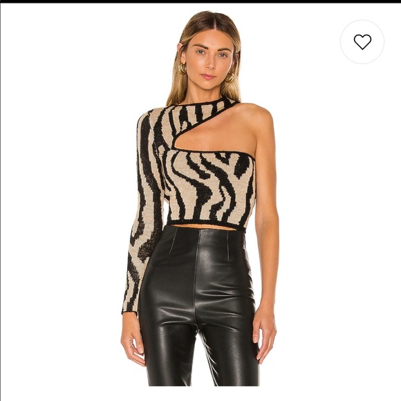 Olivia Sweater In Zebra | Poshmark